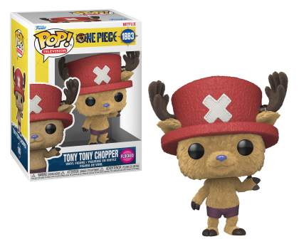 Figurka Funko POP POP TV: One Piece S1 - Chopper
